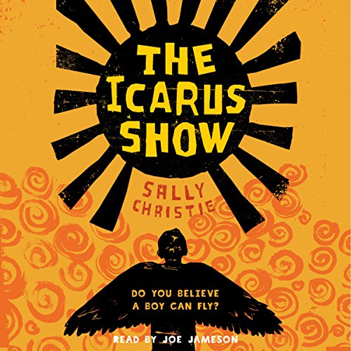 『The Icarus Show』のカバーアート