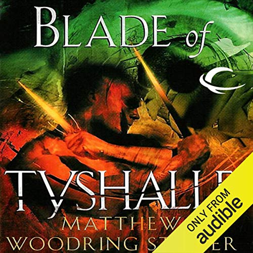 Blade of Tyshalle cover art