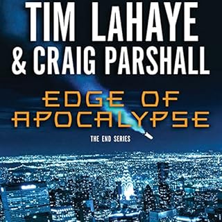 Edge of Apocalypse Audiolibro Por Tim LaHaye, Craig Parshall arte de portada