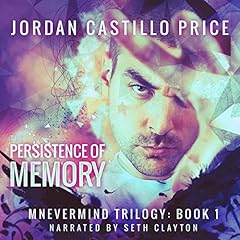 The Persistence of Memory cover art