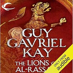 The Lions of Al-Rassan cover art