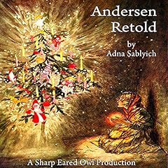 Andersen Retold cover art