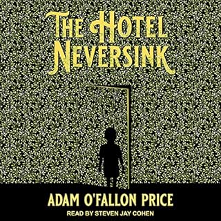 The Hotel Neversink Audiobook By Adam O'Fallon Price cover art