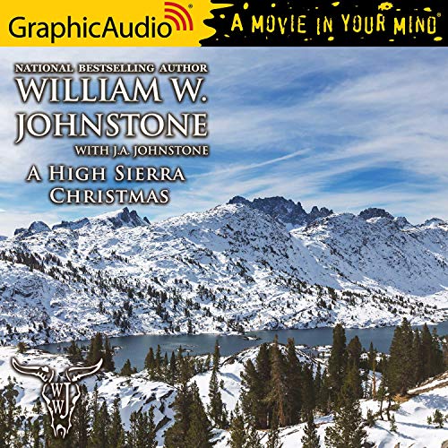 A High Sierra Christmas [Dramatized Adaptation] cover art