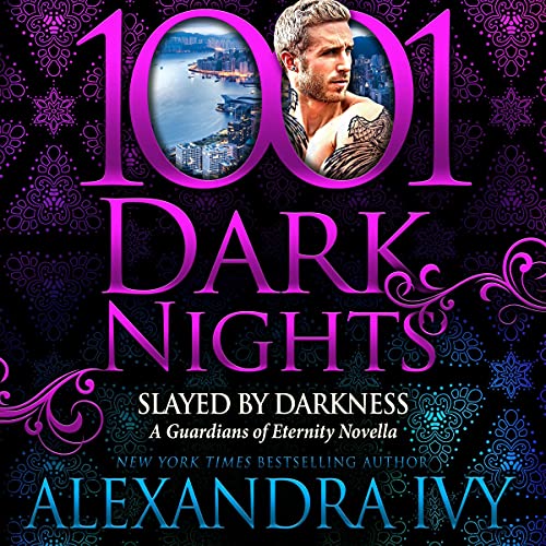 Slayed by Darkness cover art