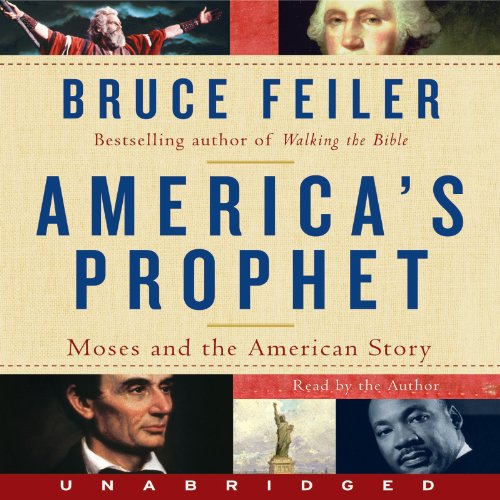 America's Prophet Audiolivro Por Bruce Feiler capa