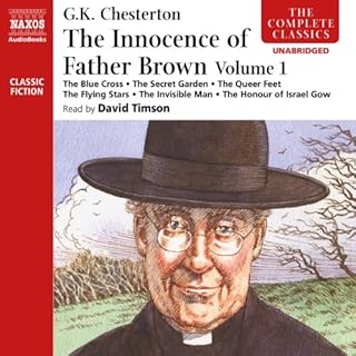 The Innocence of Father Brown Audiolibro Por G. K. Chesterton arte de portada