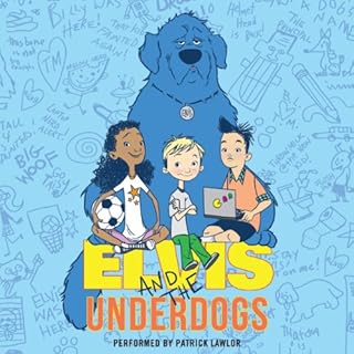 Elvis and the Underdogs Audiobook By Jenny Lee cover art