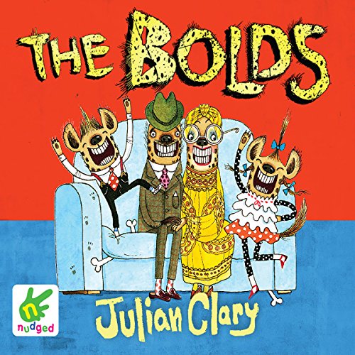 The Bolds Audiolibro Por Julian Clary arte de portada