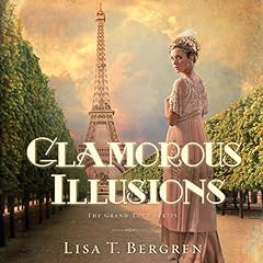 Glamorous Illusions cover art