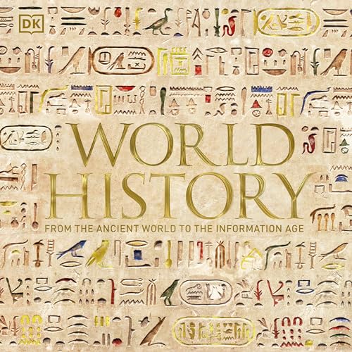 World History cover art