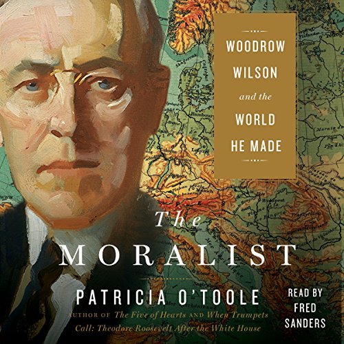 Page de couverture de The Moralist