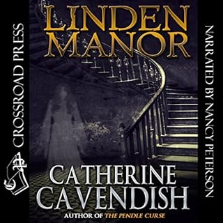 Linden Manor Audiolibro Por Catherine Cavendish arte de portada