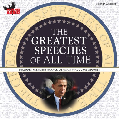 The Greatest Speeches of All Time cover art