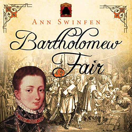 Bartholomew Fair cover art