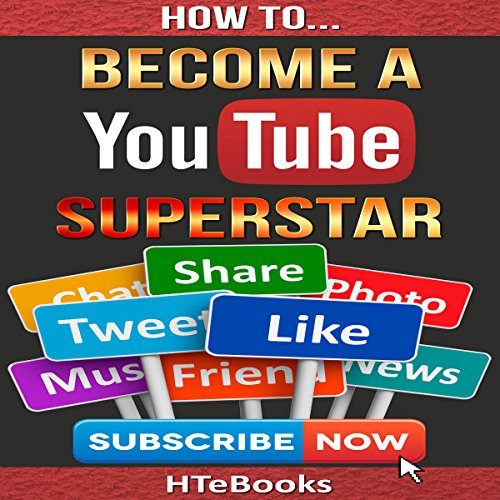 How to Become a YouTube Superstar cover art