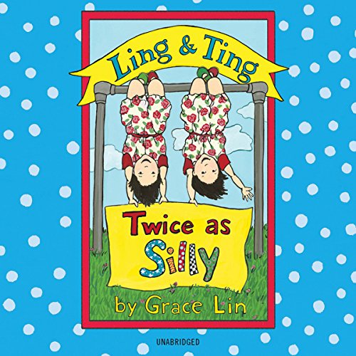 Ling & Ting: Twice as Silly cover art