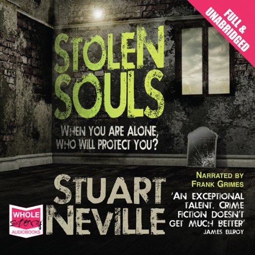 Stolen Souls cover art