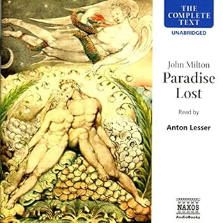 Paradise Lost cover art