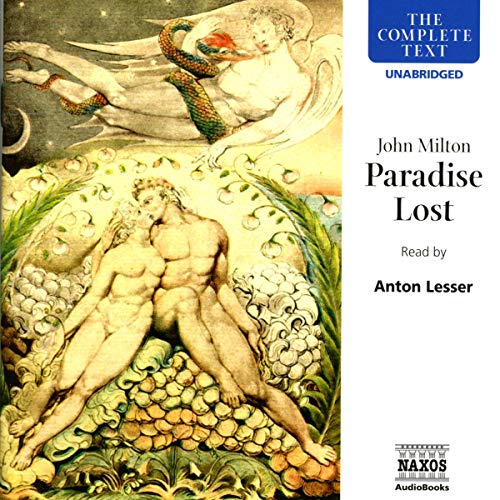 Paradise Lost cover art