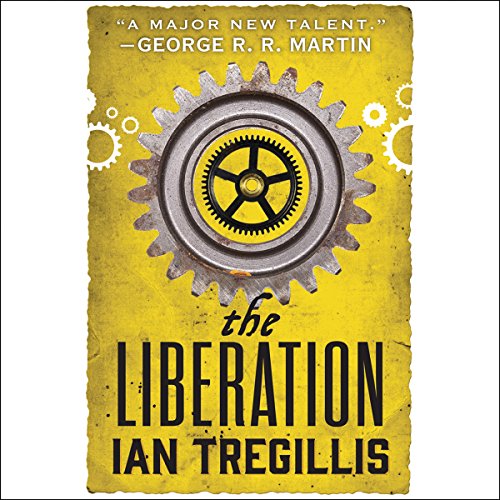 The Liberation cover art