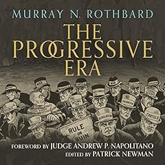 The Progressive Era cover art