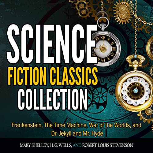 Science Fiction Classics Collection cover art