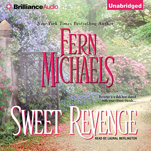 Sweet Revenge cover art