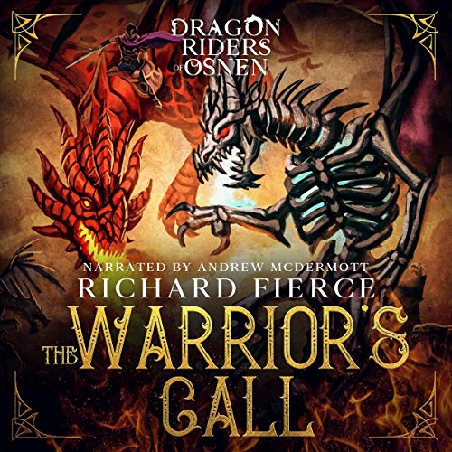 The Warrior's Call Audiolibro Por Richard Fierce arte de portada