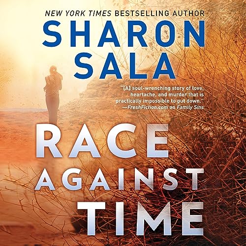 Race Against Time Audiobook By Sharon Sala cover art