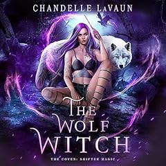 The Wolf Witch cover art