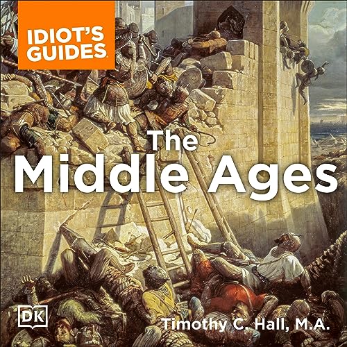 The Complete Idiot’s Guide to the Middle Ages cover art