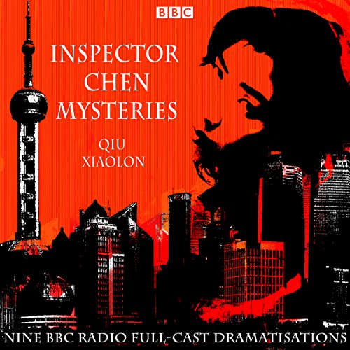 Couverture de The Inspector Chen Mysteries