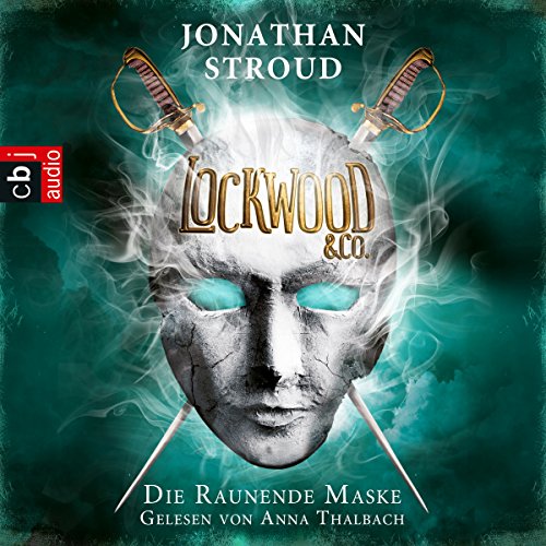 Lockwood & Co. - Die Raunende Maske Titelbild