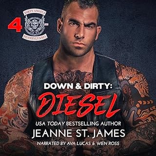 Down & Dirty: Diesel Audiobook By Jeanne St. James cover art