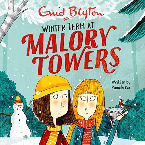 Malory Towers: Winter Term cover art