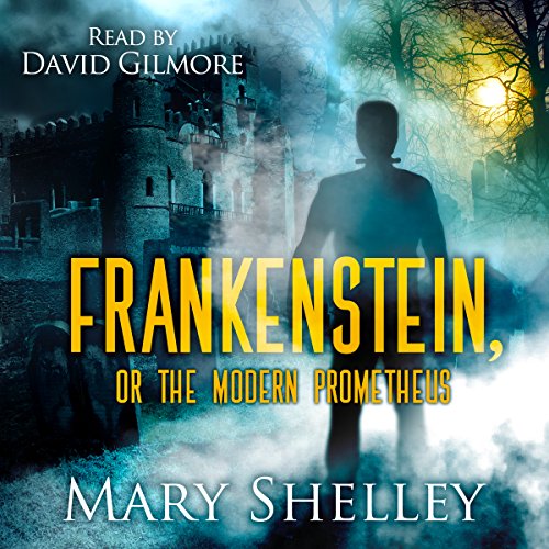 Frankenstein cover art