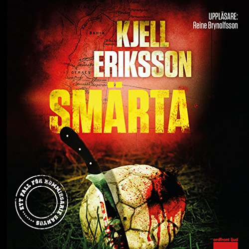 Smärta: ett fall för kommissarie Santos cover art