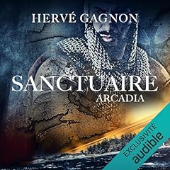 Couverture de Arcadia