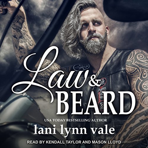 Page de couverture de Law & Beard