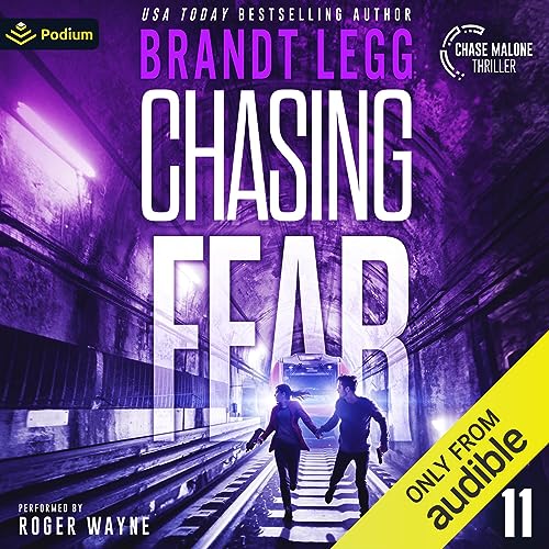 Chasing Fear cover art