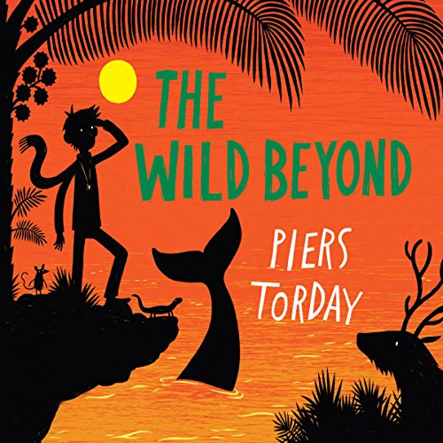 The Wild Beyond Audiobook By Piers Torday cover art