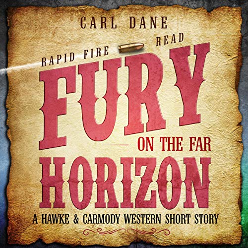 Fury on the Far Horizon cover art