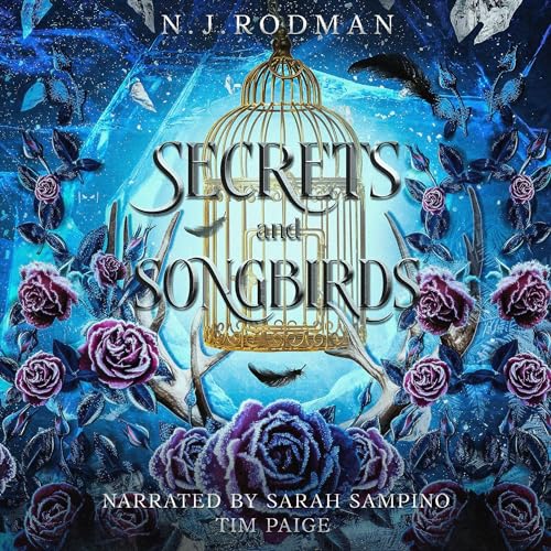 Secrets and Songbirds cover art