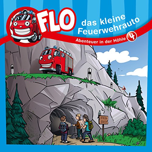 Abenteuer in der Höhle cover art