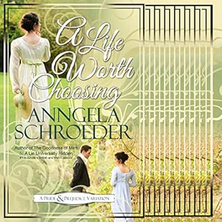 A Life Worth Choosing Audiobook By Anngela Schroeder cover art