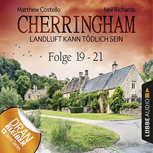 Cherringham - Landluft kann tödlich sein, Sammelband 7 Titelbild