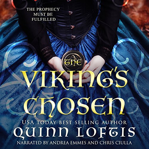 The Viking's Chosen cover art