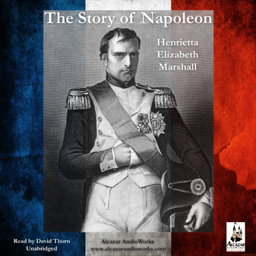 『The Story of Napoleon』のカバーアート