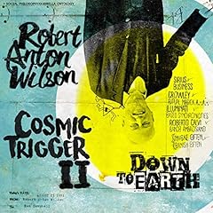 Cosmic Trigger II: Down to Earth cover art